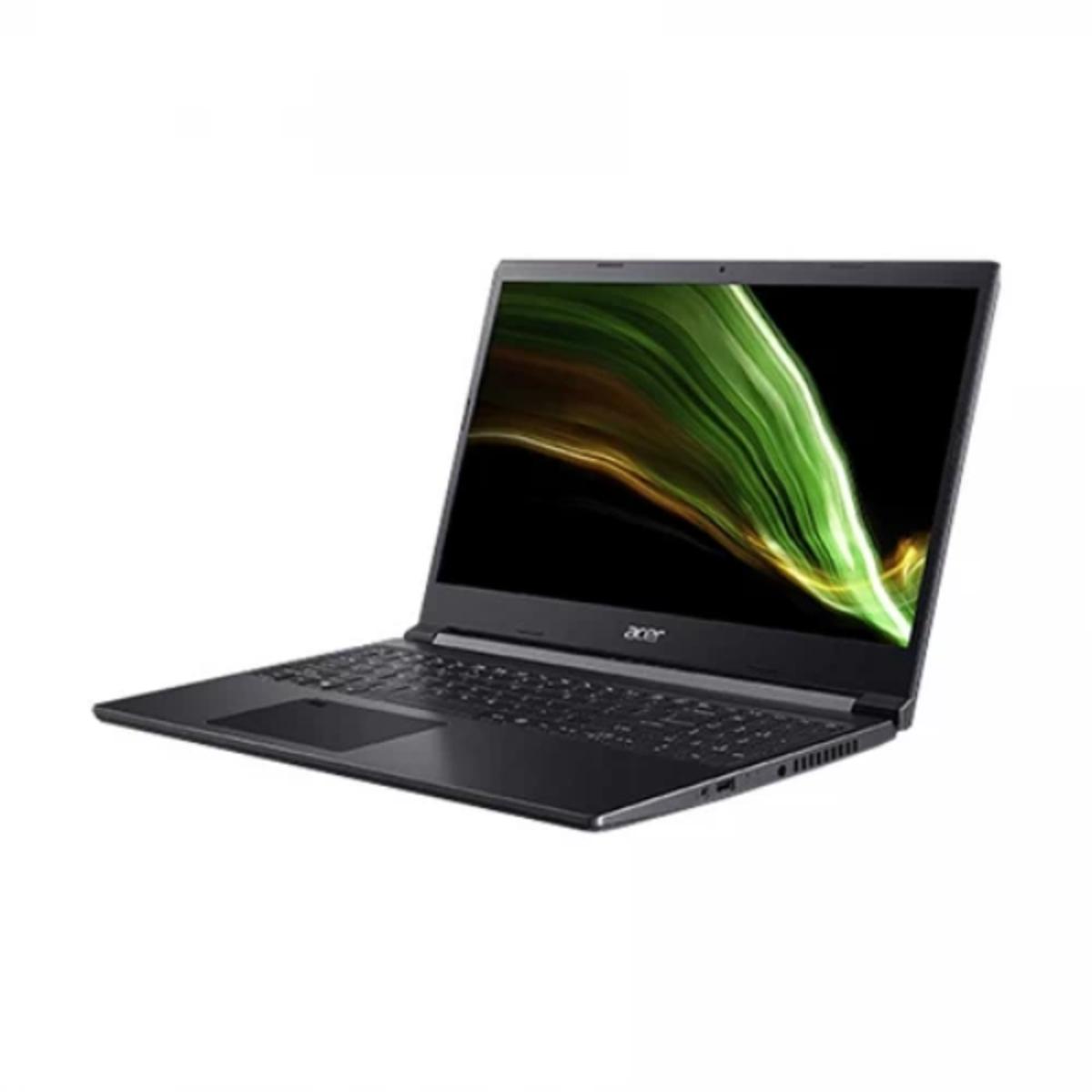 Acer Gaming Aspire 7 A715-42G-R2NE Ryzen 5 5500U 2.1 to 4GHz, 8GB, 512GB SSD, GTX 1650 4GB, W11, 15.6 FHD IPS Laptop