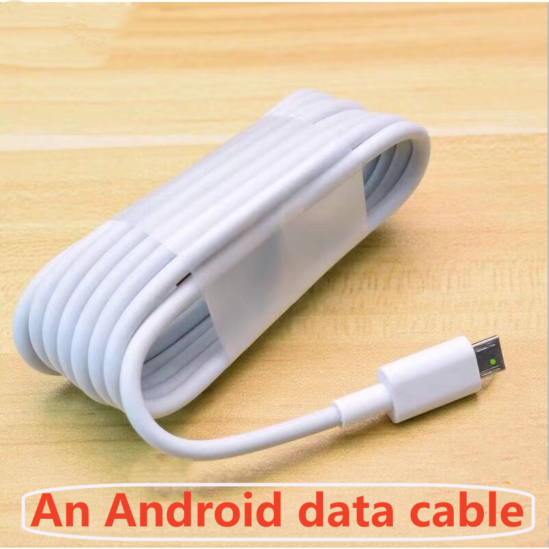 OPPO original charger fast charging data cable 5V2a10w charger suitable for A5s, A3S, A52020, F9, F7 and other series. 
