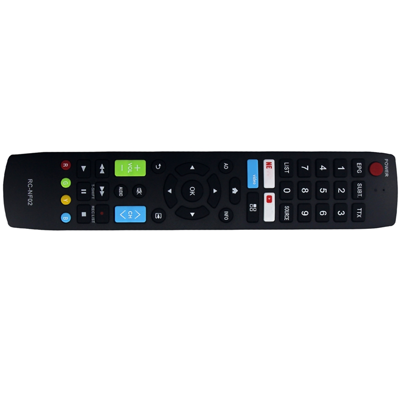 RC-NF02 Remote Control for Aconatic Smart TV 32HS534AN 40HS534AN Easy Install Easy to Use. 