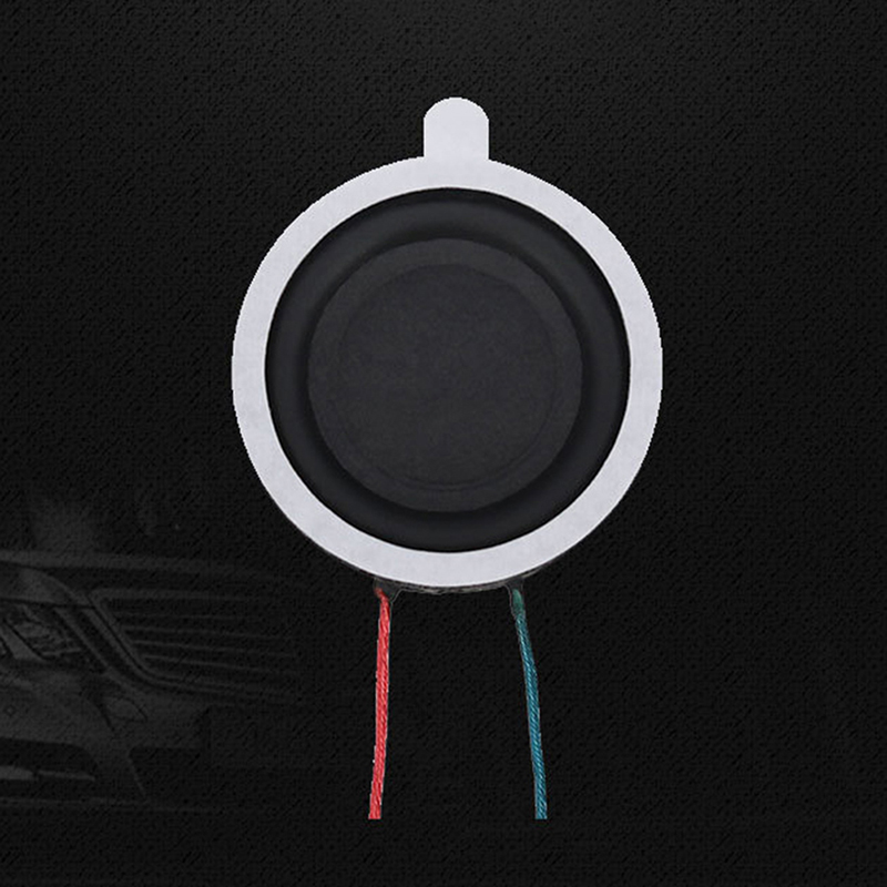 Laptop modified round speaker 2CM 4R ohm 2W ultra-thin composite membrane mini speaker diameter height 5.9mm. 