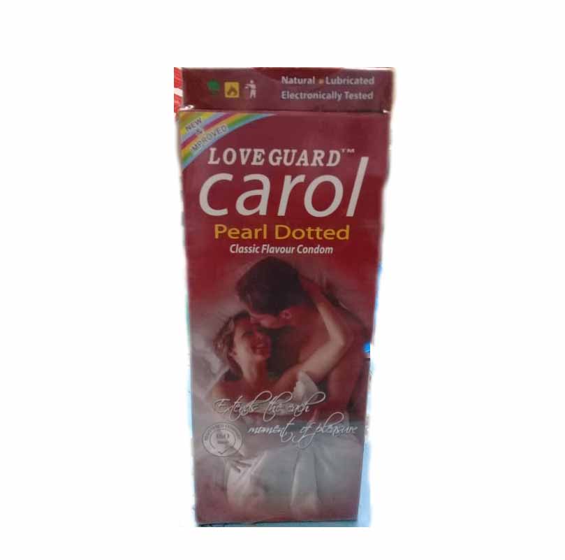 Carol Condom 3 X 12 Total 36 Piece Buy Online At Best Prices In Bangladesh Daraz Com Bd