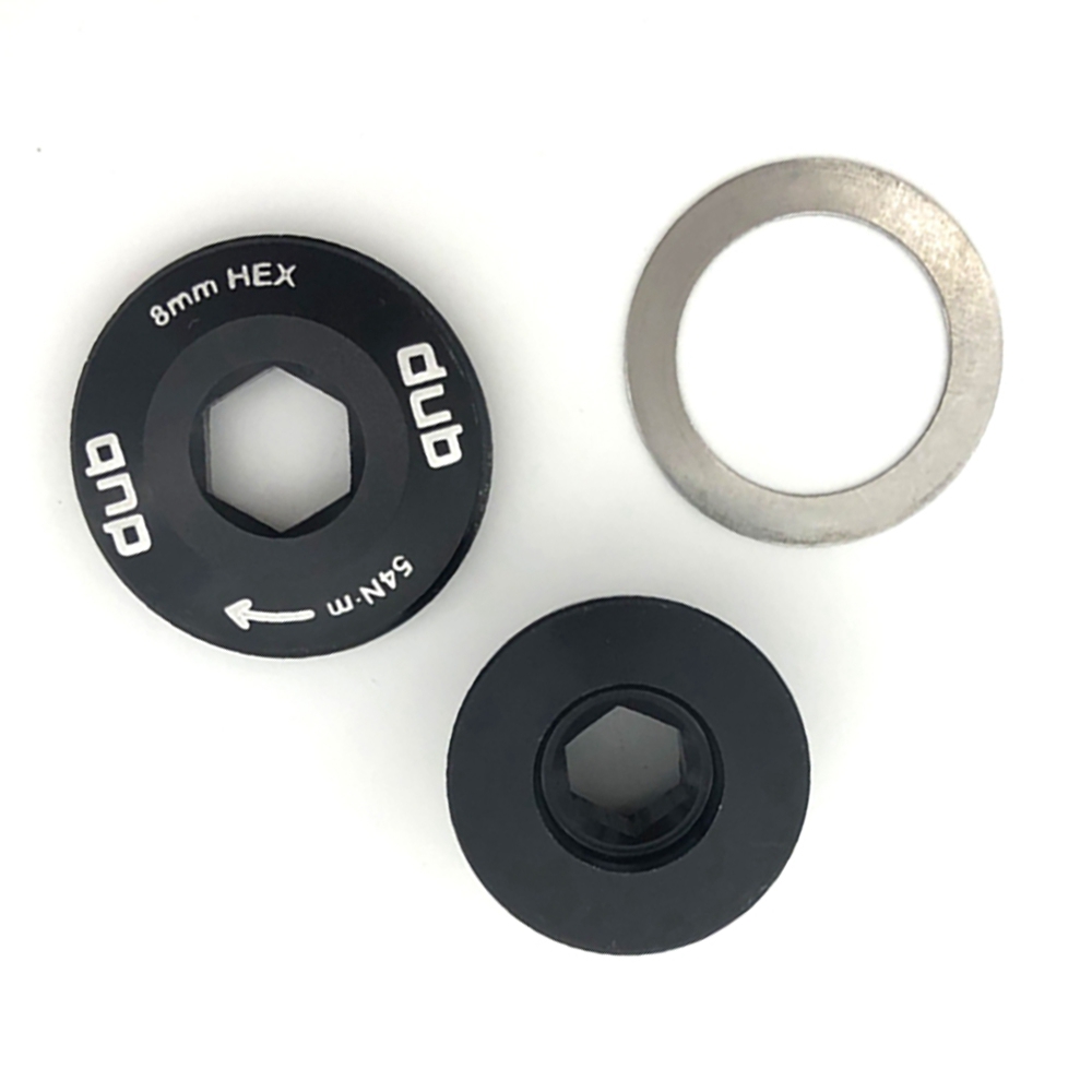 For Sram XX1 Force GX NX Crank Cover Bolt Gasket Self-Extracting Kit