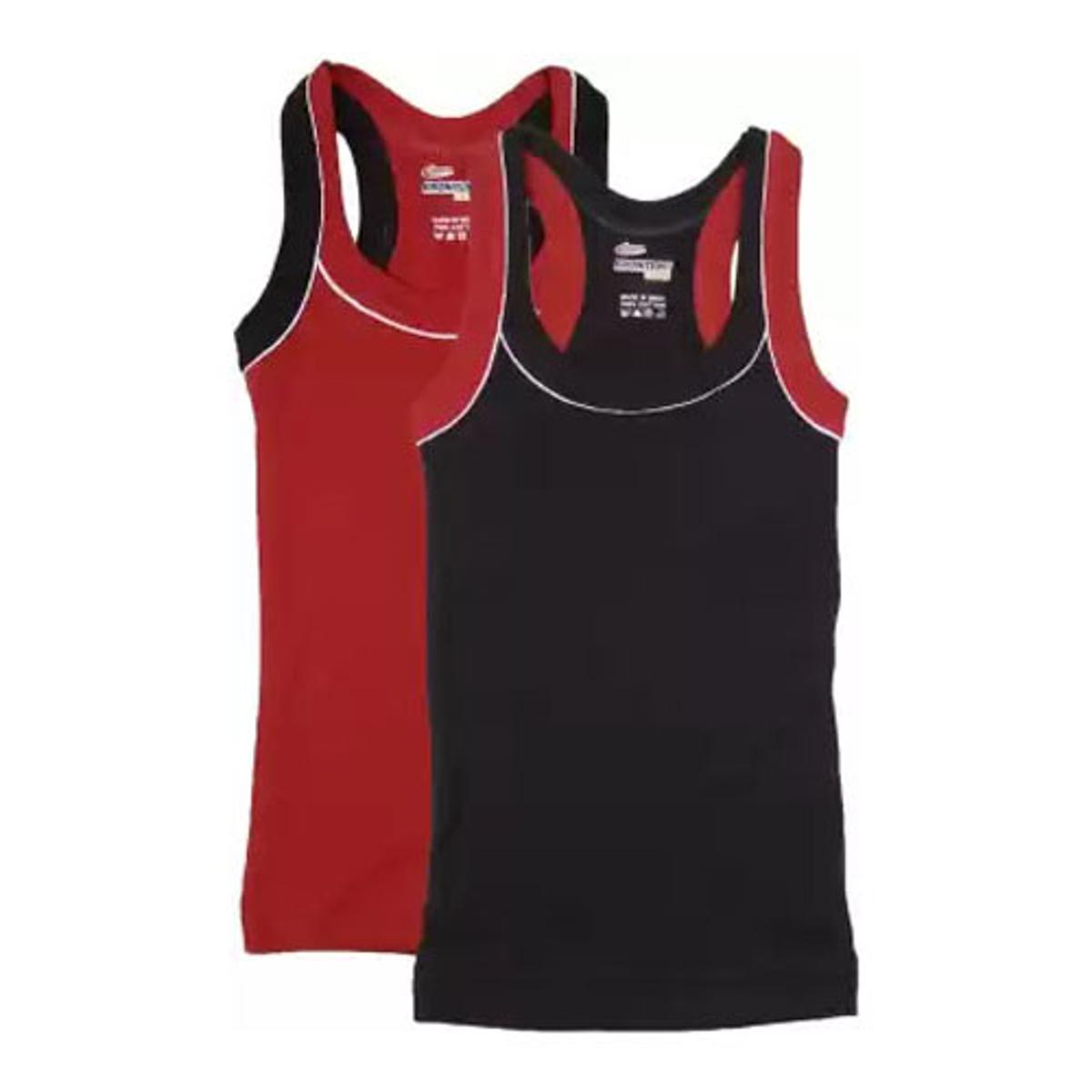 Hung sando ganji for Man comfortable and stylish 2pcs combo style( tang top, sleeveless, sendo genji). 