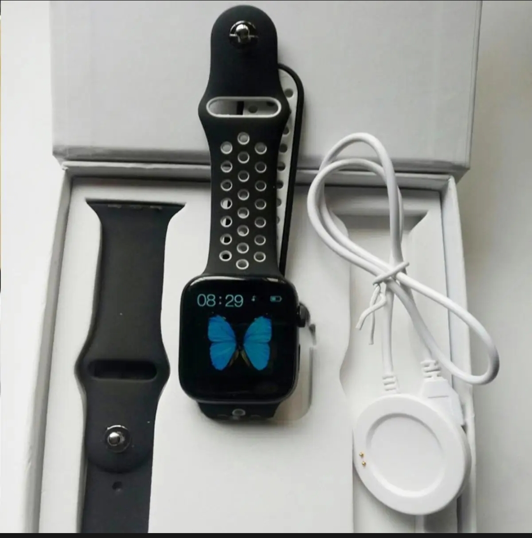 T55 Smart Watch Waterproof Sports  Smartwatch Heart Rate Monitor Blood Pressure Functions - Smart Watch - Smart Watch - Smart Watch-. 