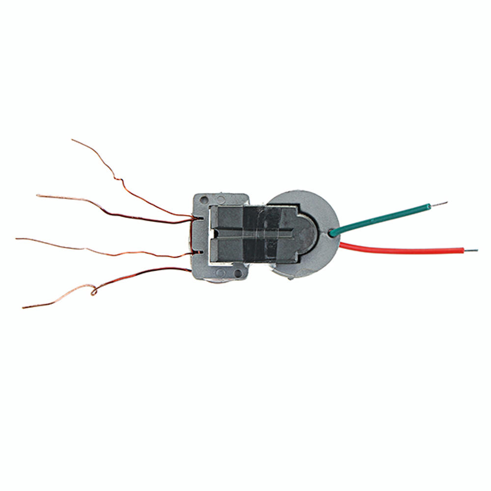 Three 15KV high-frequency and high-voltage transformer boost inverters plasma coils. 