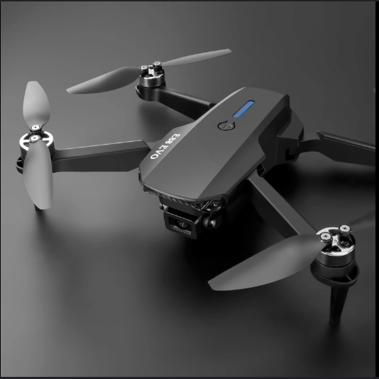 FLH-E88 Max Mini Drone, Duel Camera , Duel Battery Brashless 4K HD Dual Camera Intelligent Following UAV Dron Headless Mode Optical Flow Hover Professional FPV RC Drones E88. 