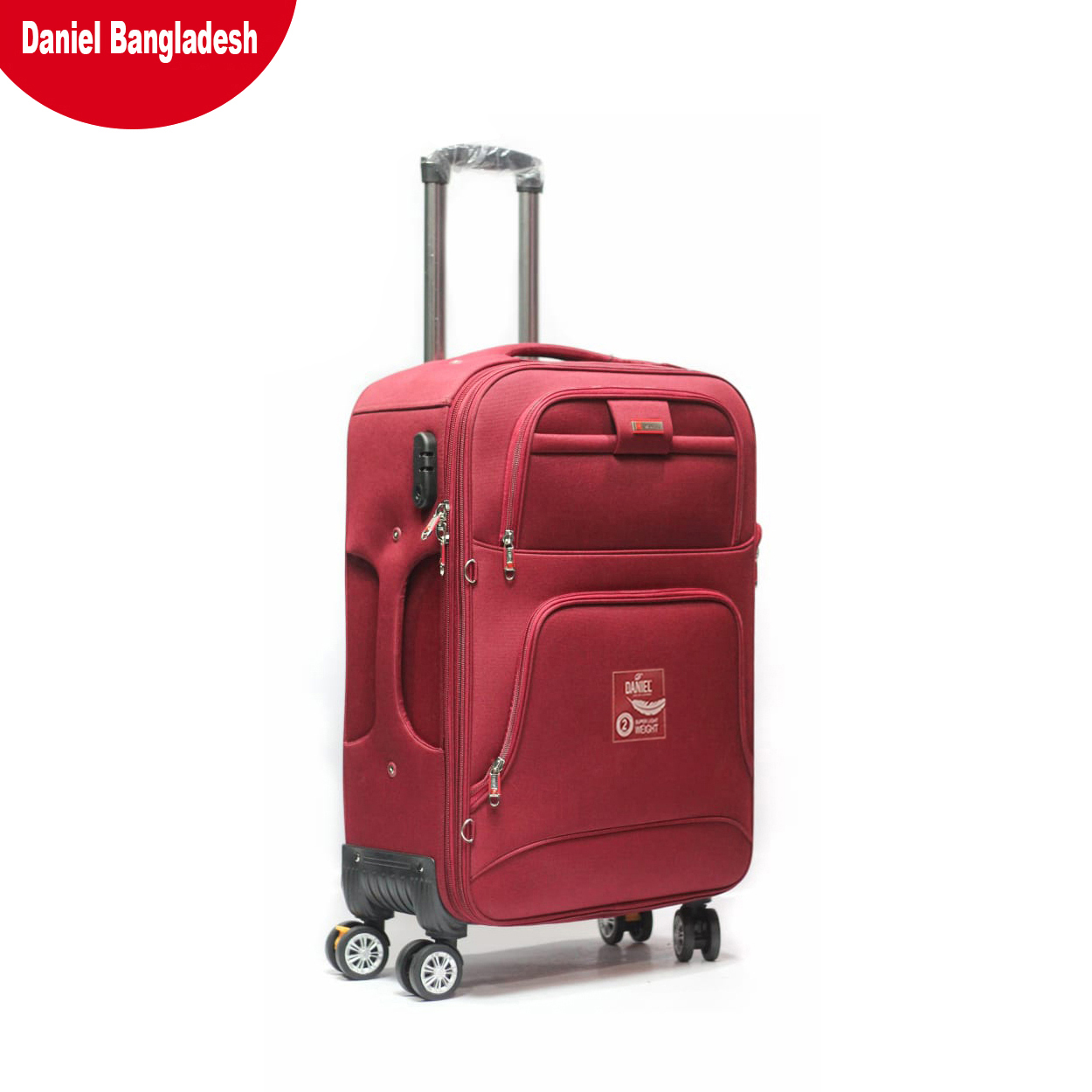 Daniel 2025 trolley bag