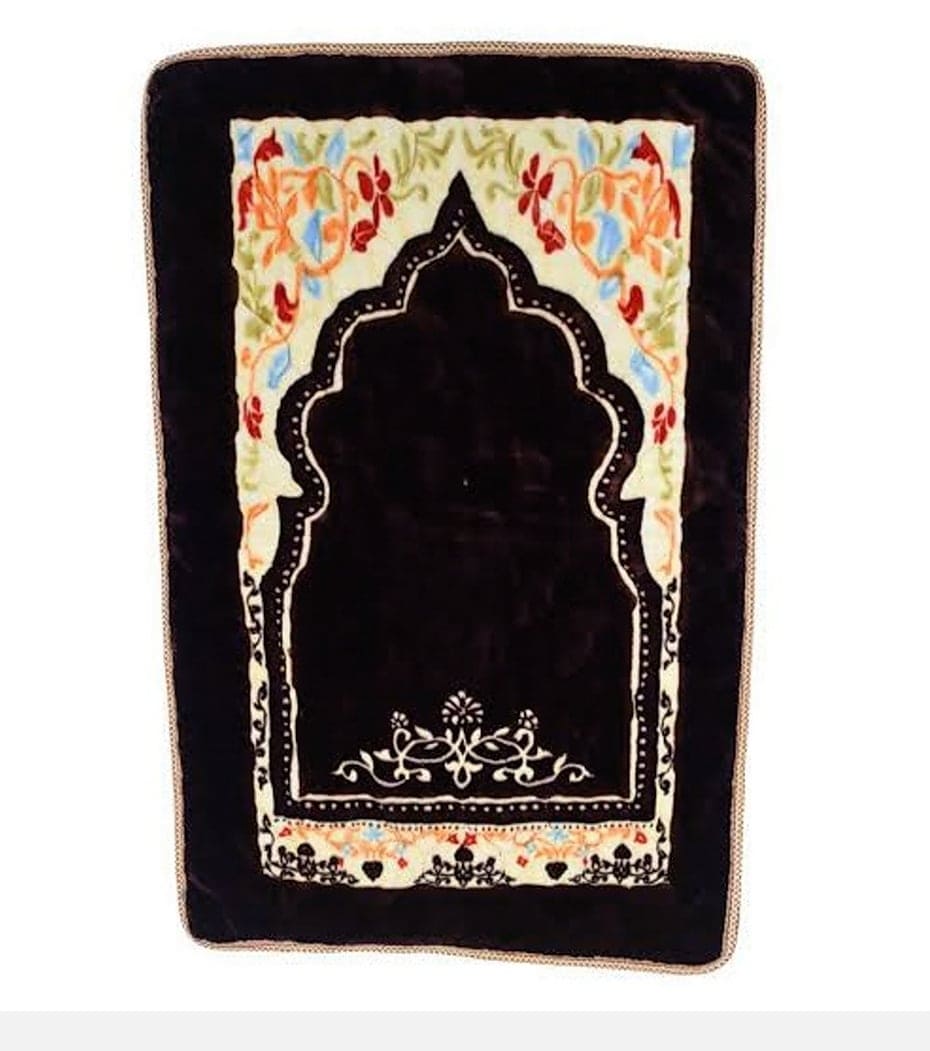 Beautiful Prayer Foam Jaynamaz - Made in China