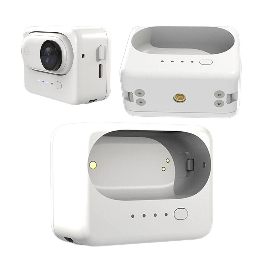 Camera Battery Charging Box For Insta360 Go 3 Fast Charging Case Charger Box Large-capacity Fast Charging Box Car Accessori V7F0. 