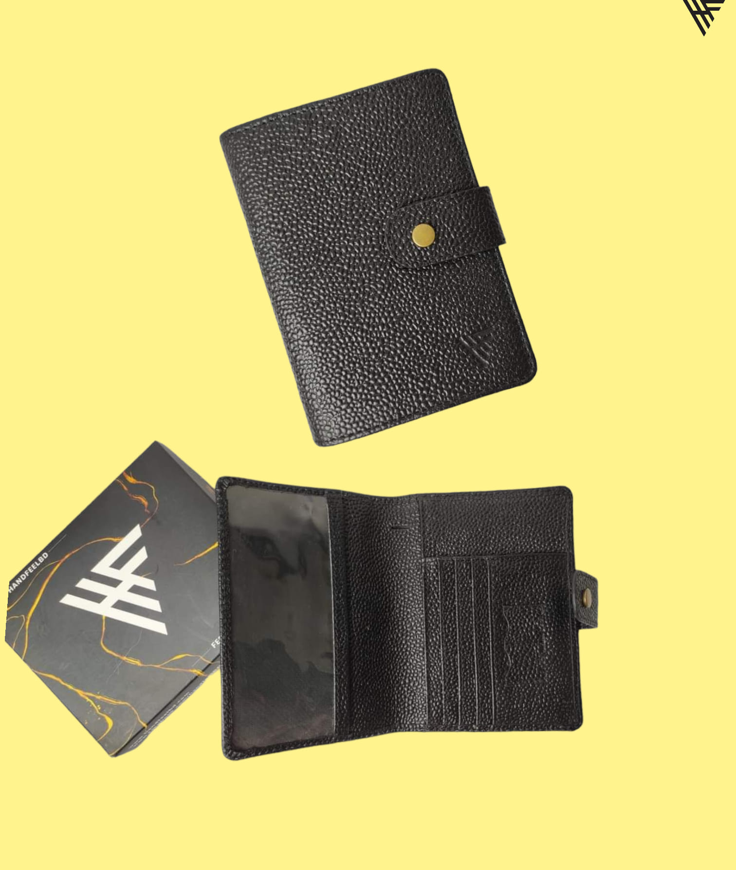 Premium Passport Cover with Card Holder in Multi-Functional fashionable design. 