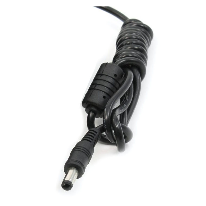 Input AC 100-240V 50/60Hz Output DC 12V 4A Power Adapter Black. 
