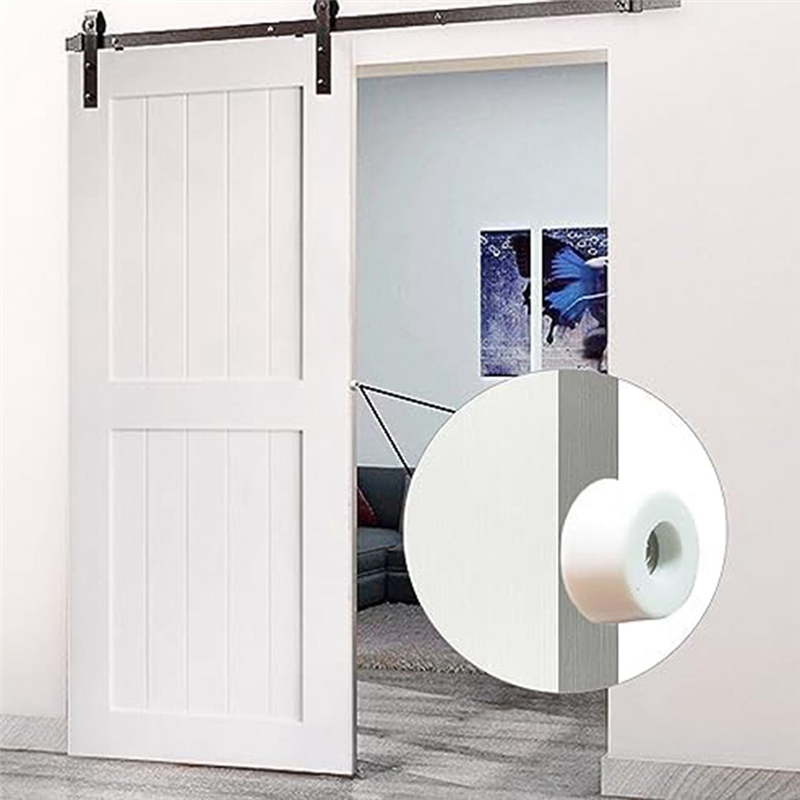 2 Pack Sliding Pocket Door Hardware Top Hanger Rollers Wheels Assembly Fit Replacement Parts 1125 & 1500 Hardware Kit. 