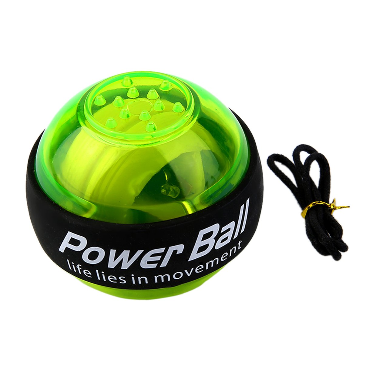 EF Magical   Gyroscope Power Ball Gyro Power Ball Wrist Arm Exercise Ball. 