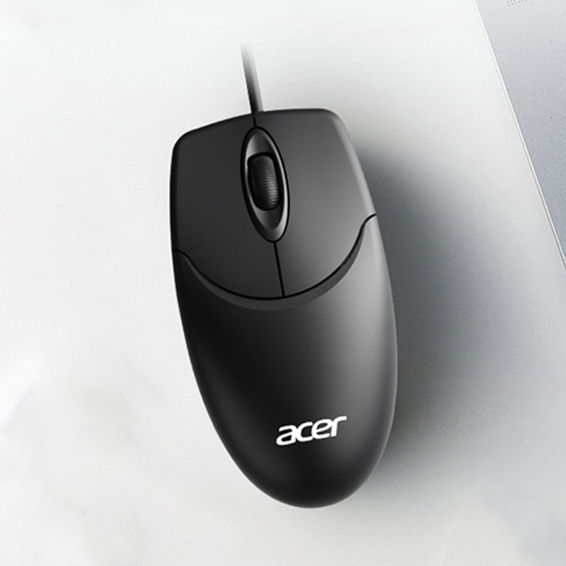 Suitable for Acer M117 counterweight usb wired mouse office notebook computer accessories procurement cross-border supply. 