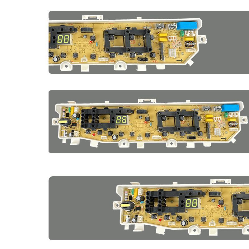 DC41-00215B For Samsung washing machine Computer board DC92-01683E parts. 