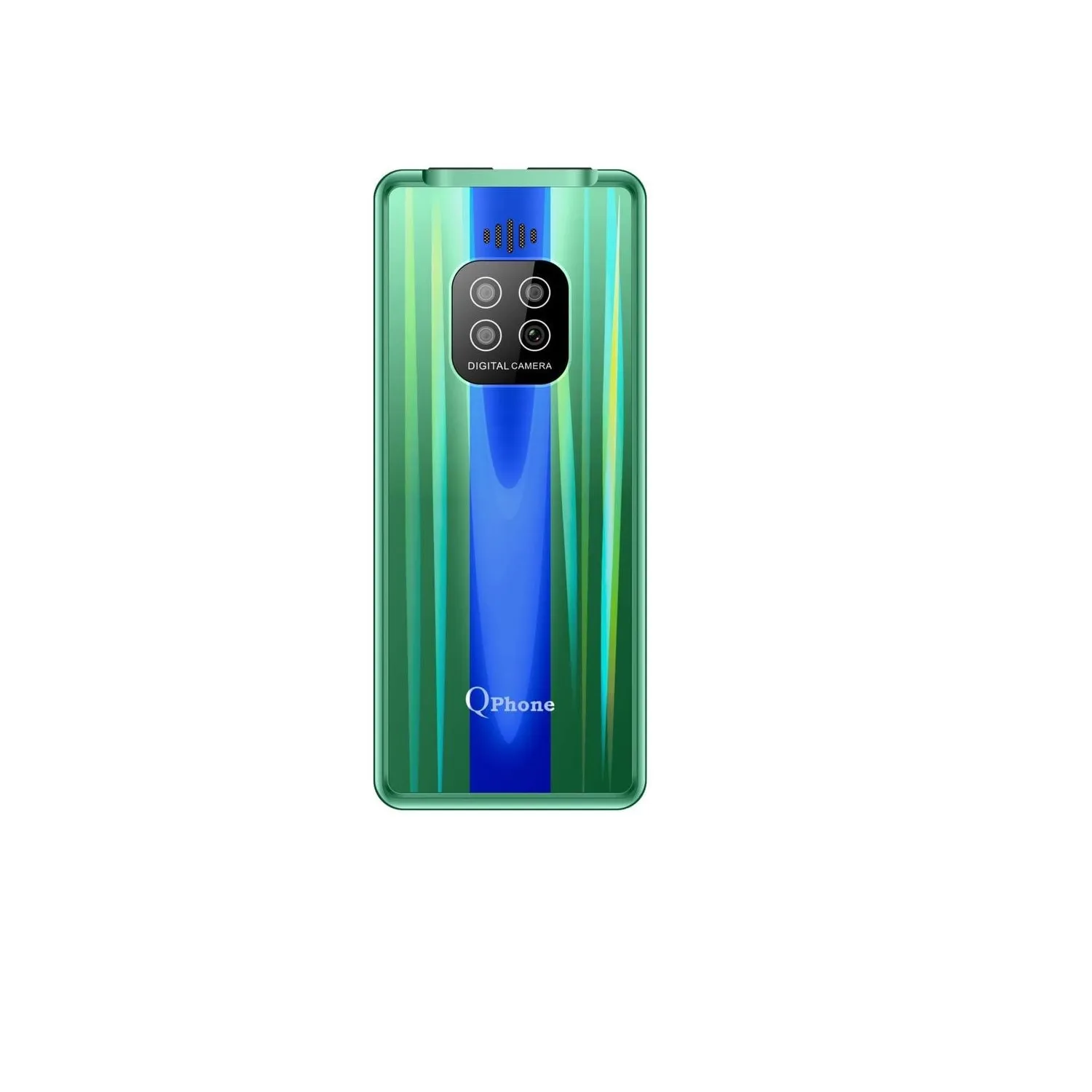 qphone Qp3 , dual sim ,feature phone ,full multimedia ,memory use up to 32 gb. 