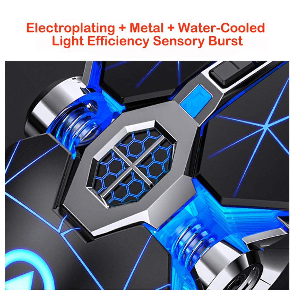 Wireless Gaming Mouse 7 Buttons LED Optical USB Computer Mouse Gamer Mice Silent Mouse For PC laptop. 