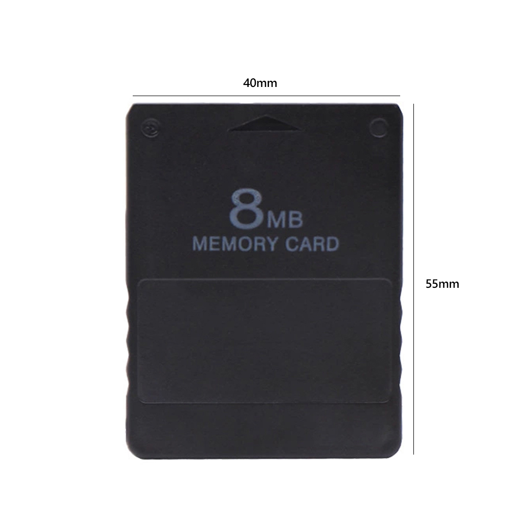 M2 Self-Service Copy FMCB Extended Card Save Game Data Memory Cards for PS2 Game Consoles 8 / 16 / 32 / 64 MB Memory Cards. 
