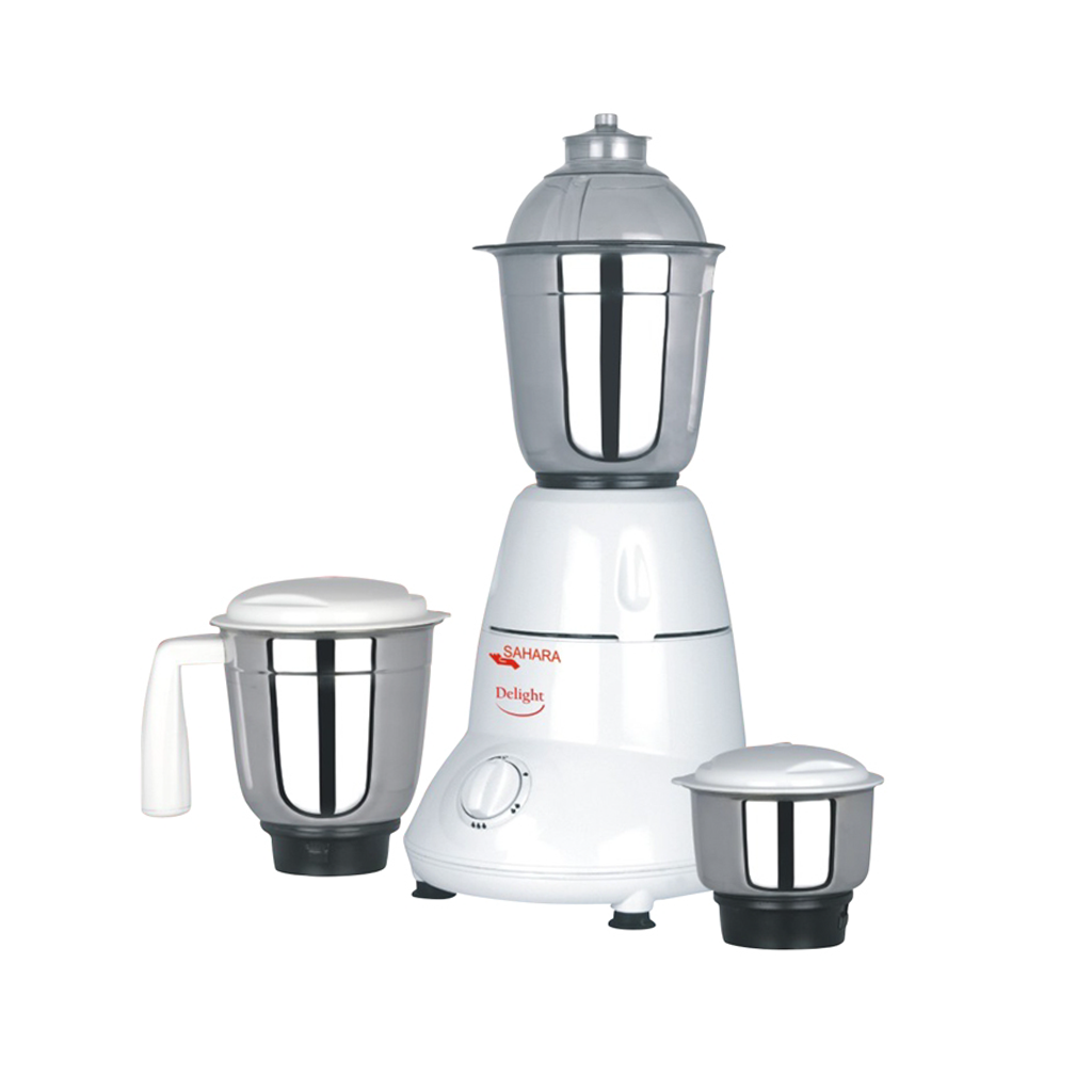 Sahara Blender Delight (3 In 1) 600W – DELIGHT