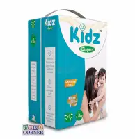 Kidz Diaper Belt Small 3 6 Kg 68 Pcs Buy Online At Best Prices In Bangladesh Daraz Com Bd