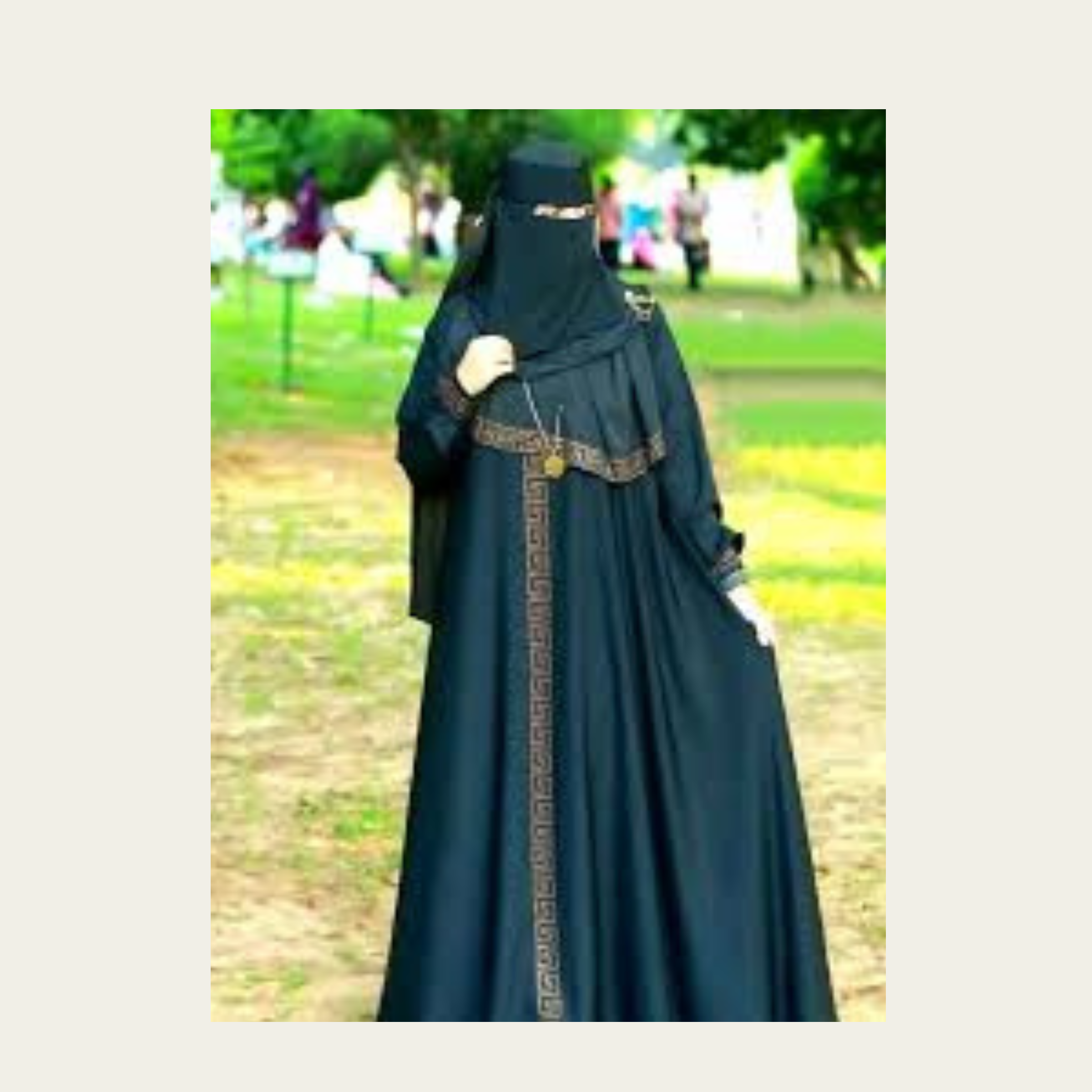Mahua Burka V-3. 