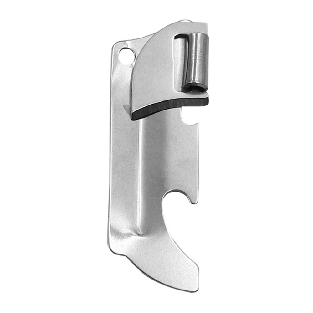 Multi-function Can Opener Easy To Carry Kitchen Gadgets Bottle Opener Wholesale High Quality Stainless Steel Mini Openers Opener. 