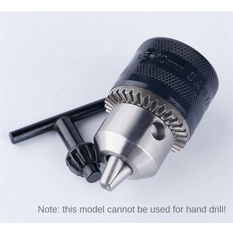 1 SET Angle Grinder Variable Electric Drill Conversion Head Multifunctional Sand Turbine Converter Conversion Head 10 mm. 