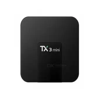 Tanix TX3 Max TV Box android 7 1 Quad Core 4K Amlogic S905W 2GB 16GB Bluetooth Set-top Box HDMI Smart Media Player