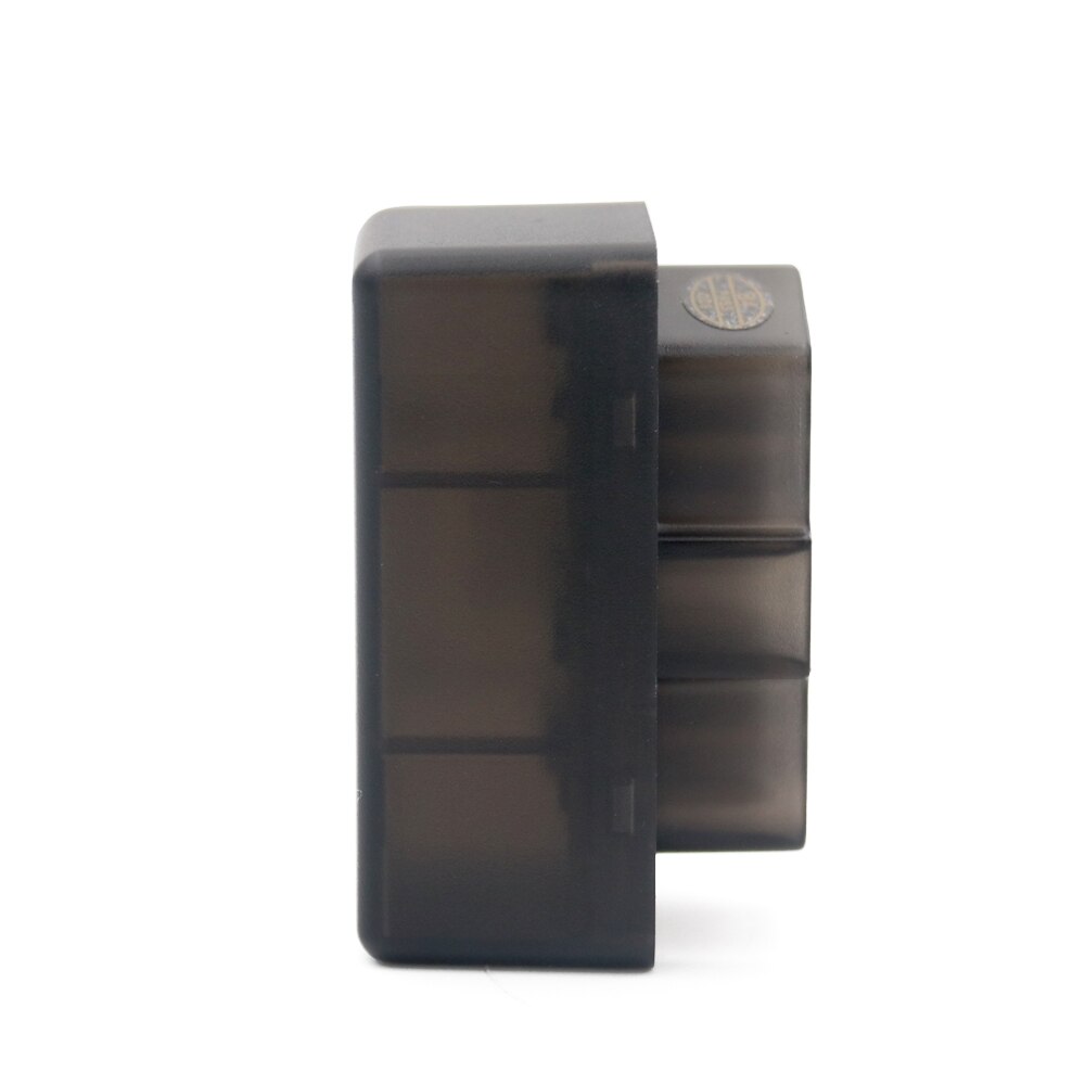 Latest Version of Mini ELM327 V1.5 WIFI Bluetooth 4.0 Auto Scanner OBD2 Car ELM 327 Tester Diagnostic Tool for Android for Apple. 