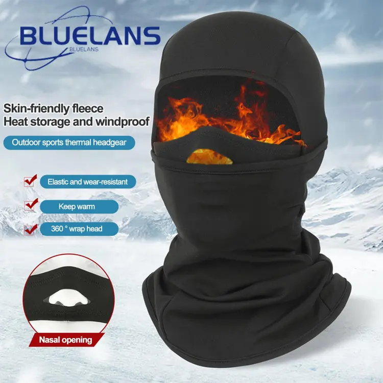 Cold weather best sale face guard