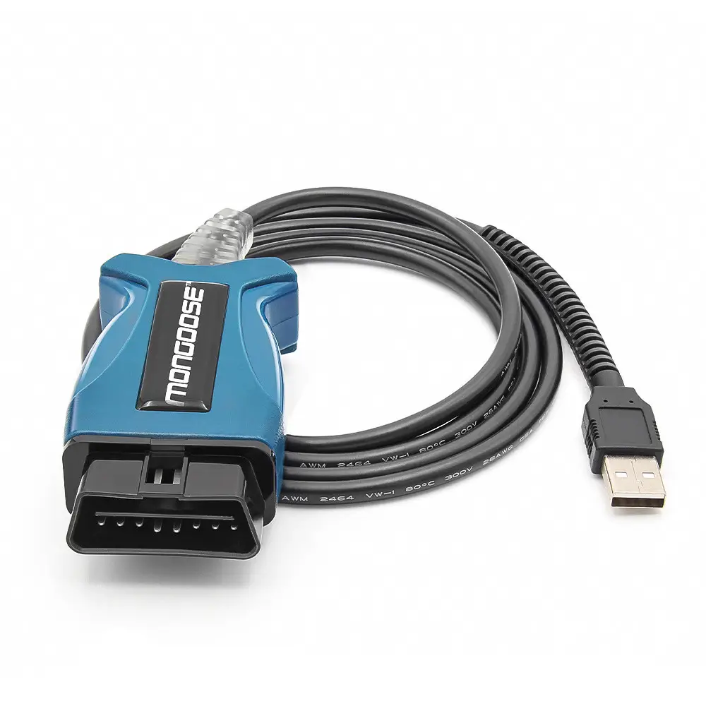 Auto scanner Mongoose JLR PRO (3 in 1),. 