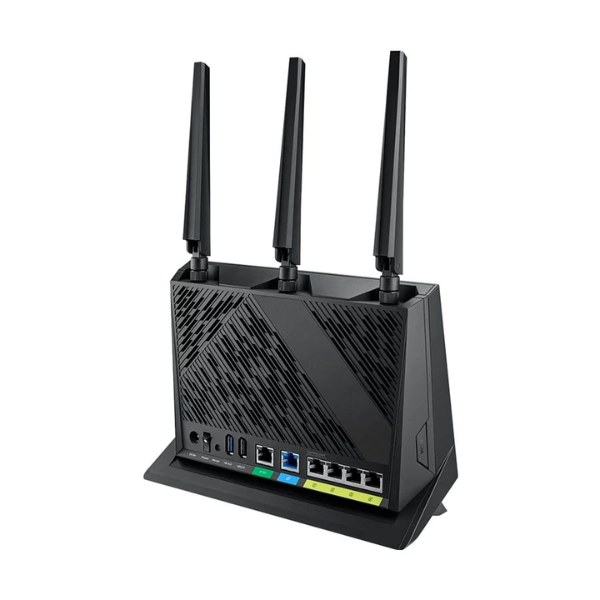 Asus RT-AX86U Pro AX5700 Mbps Dual-Band Wi-Fi 6 Gaming Router. 