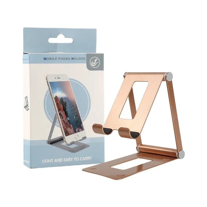 Adjustable Tablet Holder - Geelige Desktop Stand Dock for iPad, Samsung Tab, and Other Tablets - Hardness Table Phone Hard Supporting Stand. 