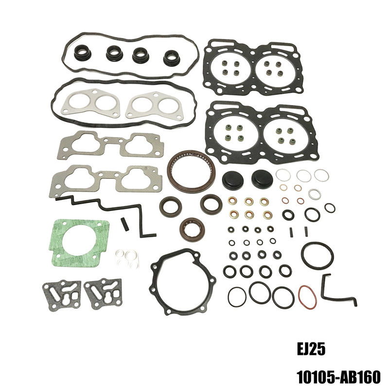ARELENE Engine Overhaul Gasket Sets 10105-AB160 for Forester Legacy 2.5I 2006-2010 EJ25 Engine Repair Kit. 