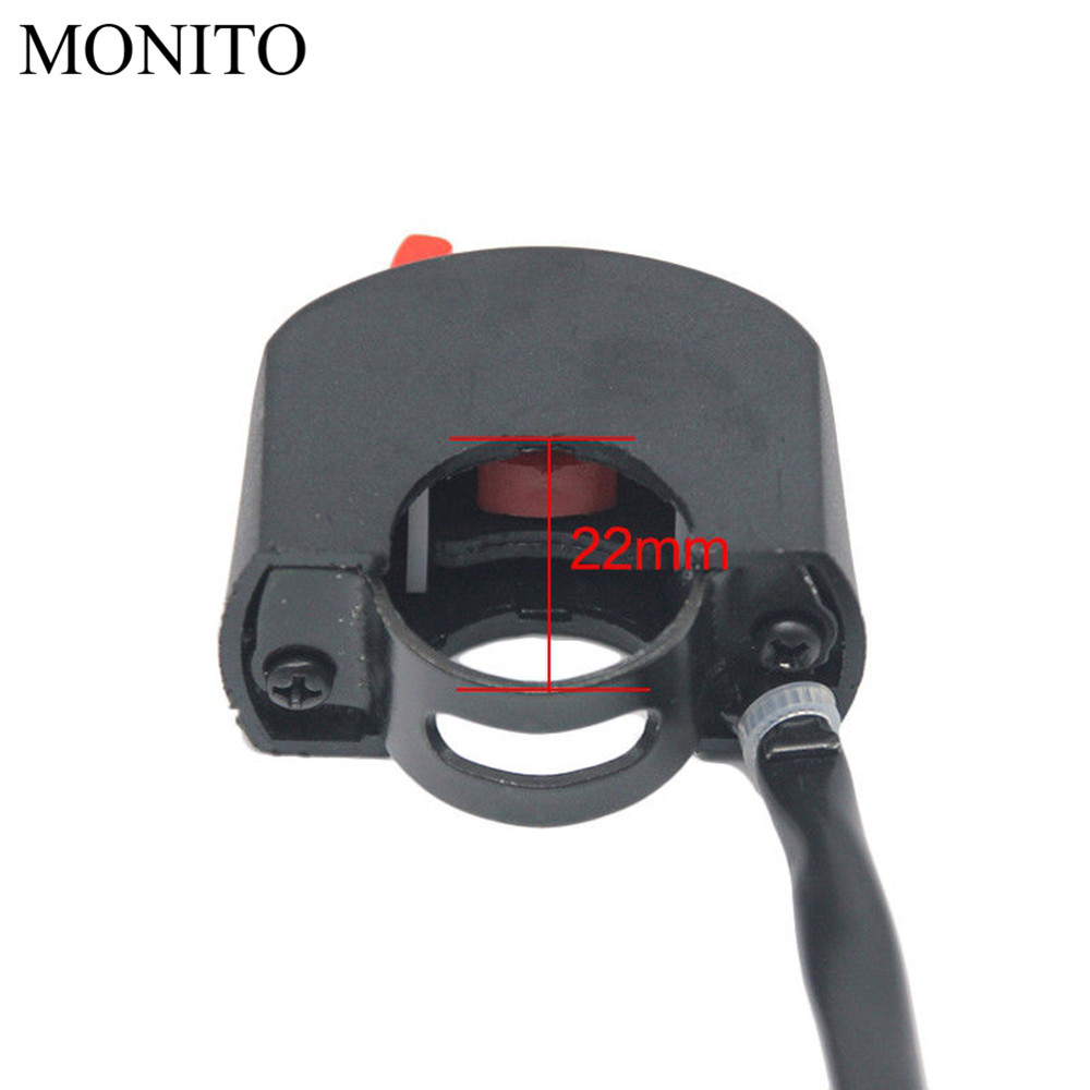 For Suzuki Gsxr Gsx-R 600 750 1000 K1 K2 K3 K4 K5 K6 K7 K8 K9 Motorcycle Switch Button Handlebar Connector Push Led Switch. 