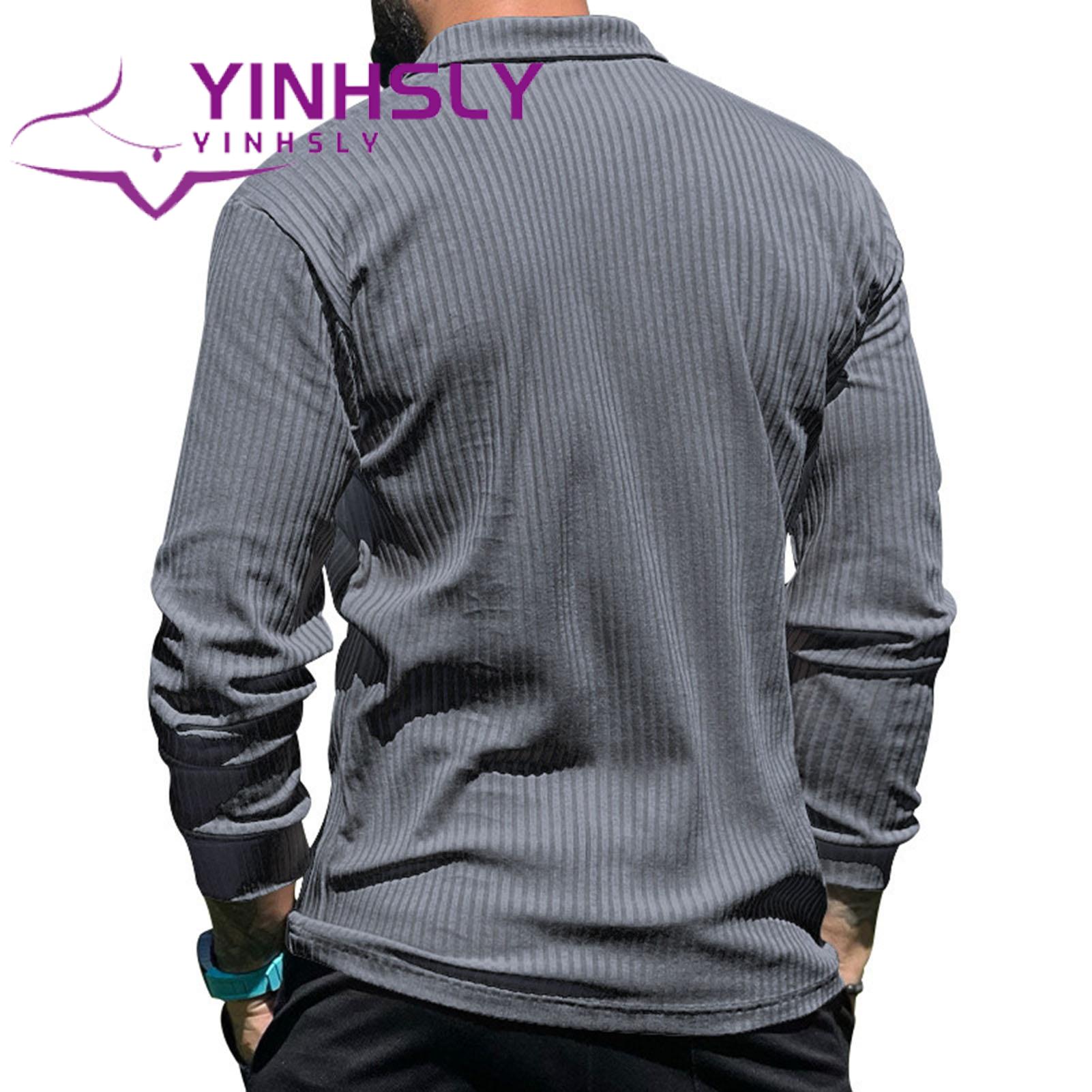Men Solid Color Shirt Stylish Men's Button-down Shirt for Casual Business Wear Soft Breathable Fabric Available in Solid Colors Perfect for Daily Wear Casual Men Shirt. 