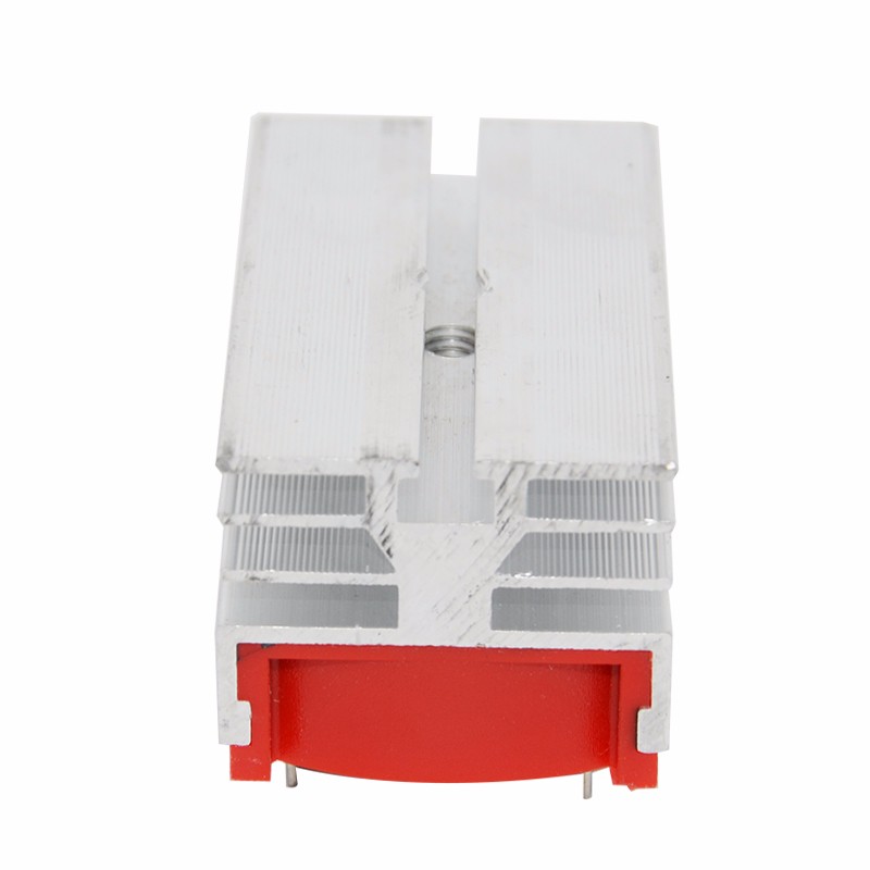 5Pin BRIDGE Rectifier SQL 50A 1200V Three Phase Diode DC To AC Power Rectifier Silicon Full Wave Diode 5 Terminal Bridge Rectifier Module With Heatsink Electrical Circuitry & Parts. 