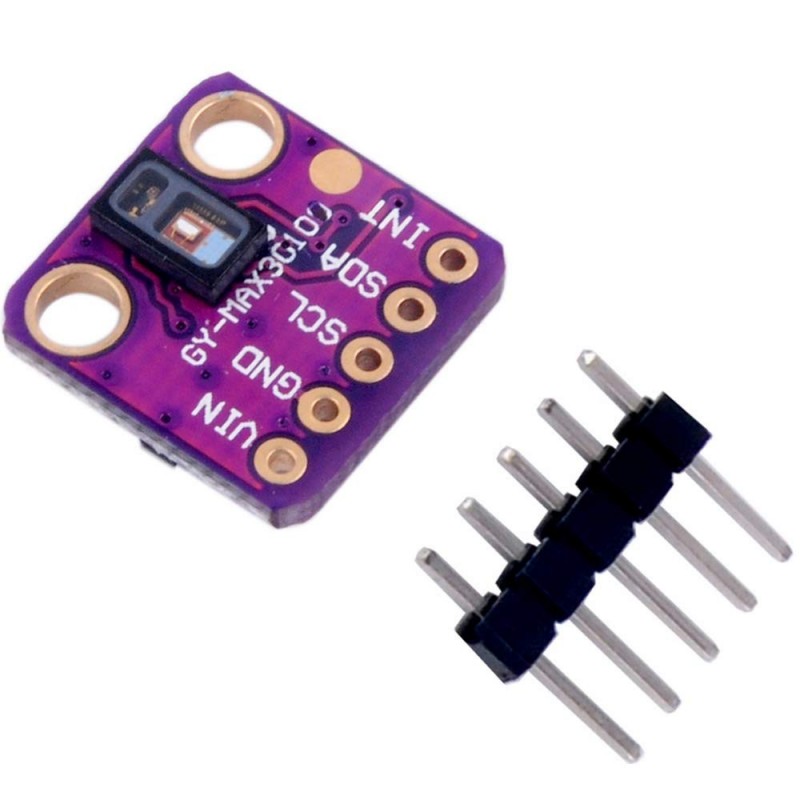 Heart Rate MAX30102 Sensor Module. 