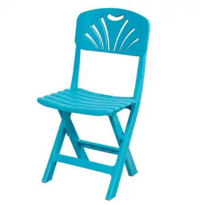 RFL Folding Casual Chair Tulip Bar Turk Green Space Savers (88731)
