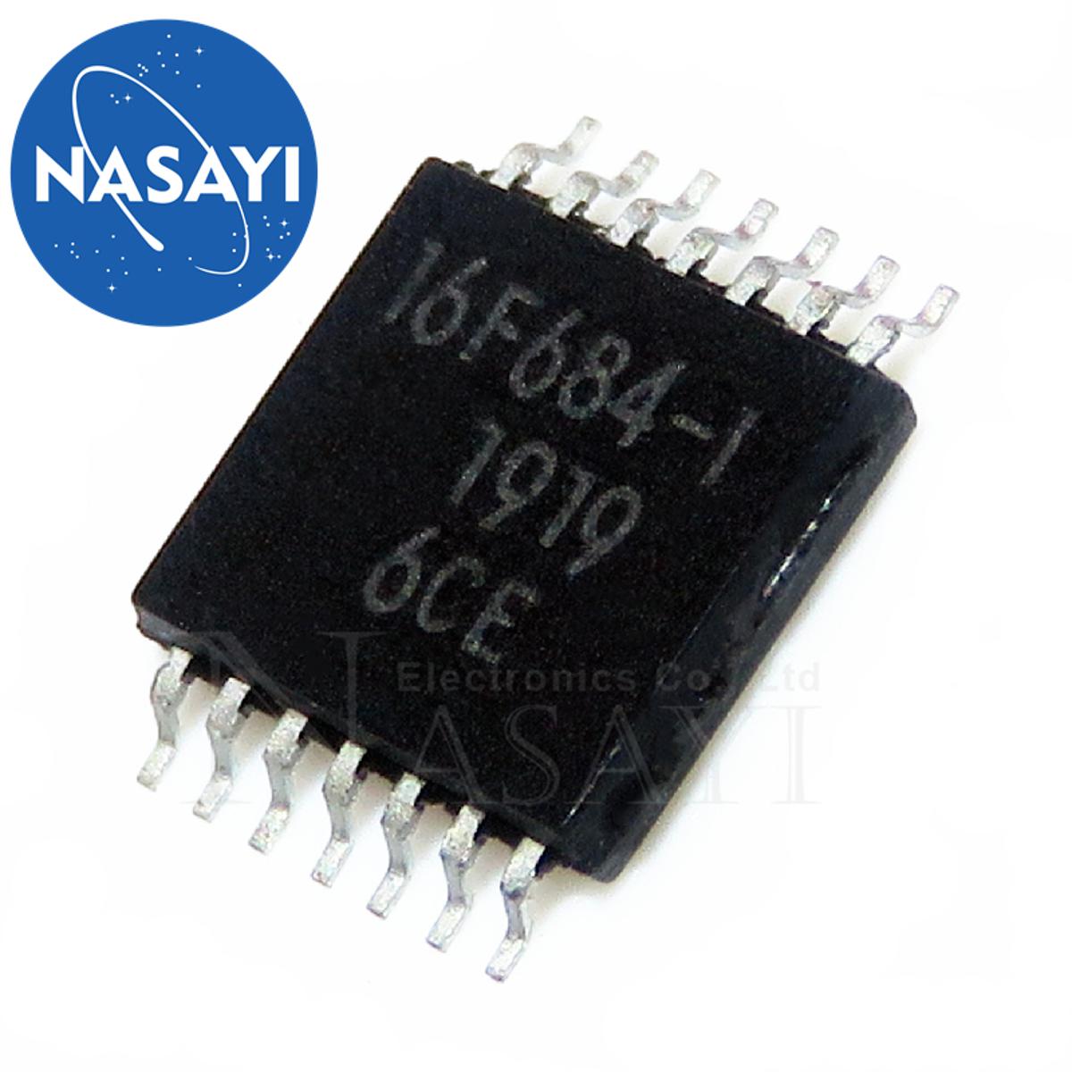 PIC16F684-I/ST PIC16F684 TSSOP-14