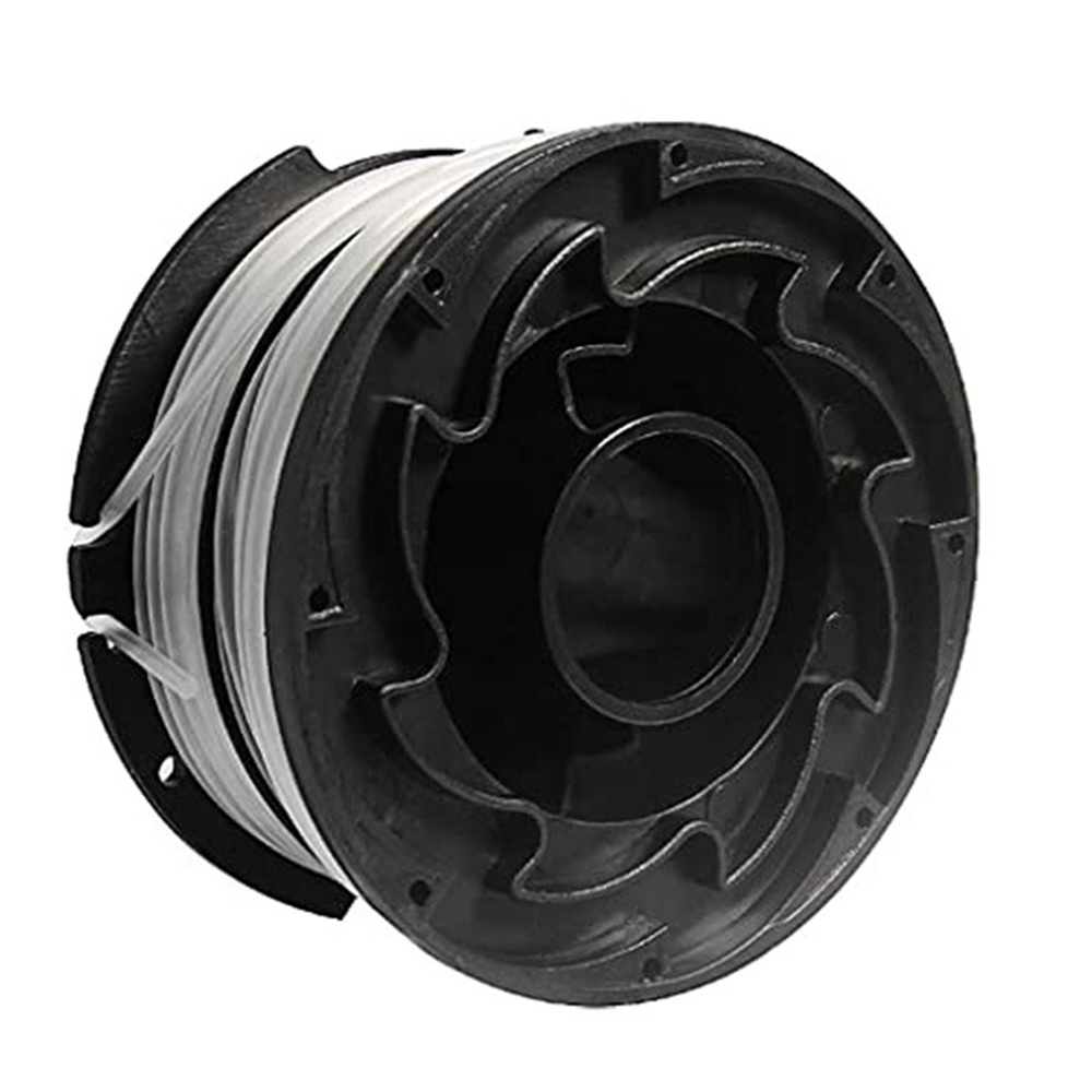 3 Pack String Trimmer Spools for BLACK+DEACKER DF-065 DF-065BKP GH700. 