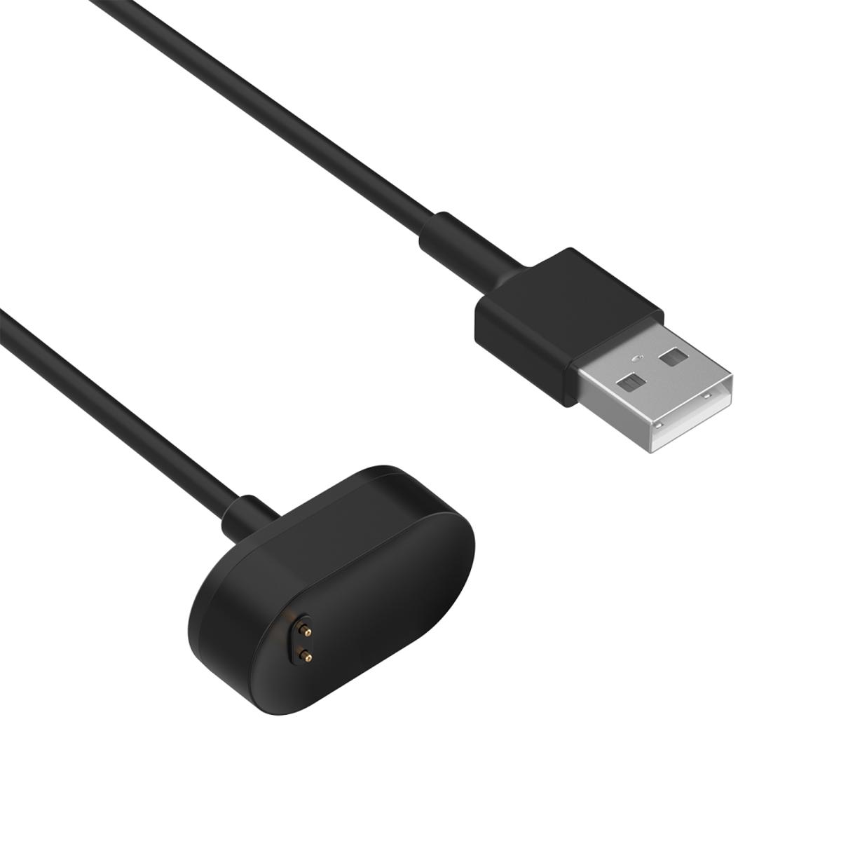 (New)Magnetic Charging Cable for Fitbit Inspire / Inspire HR, Cable Length: 1m