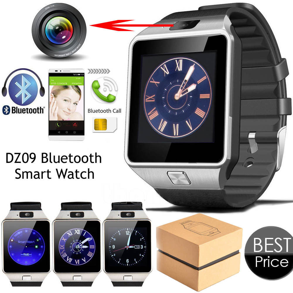 Daraz Pk Dz09 Smart Watch Price 50 Lq S1 Dz09 Smartwatch Battery