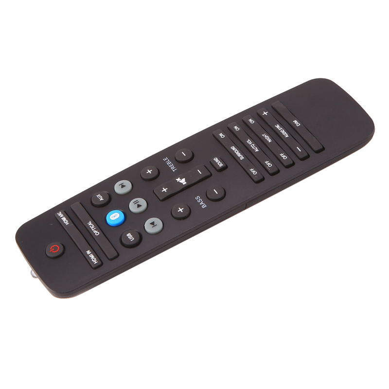 JAERBEE Remote Control Replace for Philips HTL3170B HTL3160B HTL3160B/12 HTL2163B HTL2163B/12 HTL2163B/51 HTL2163B/05 Speakers. 