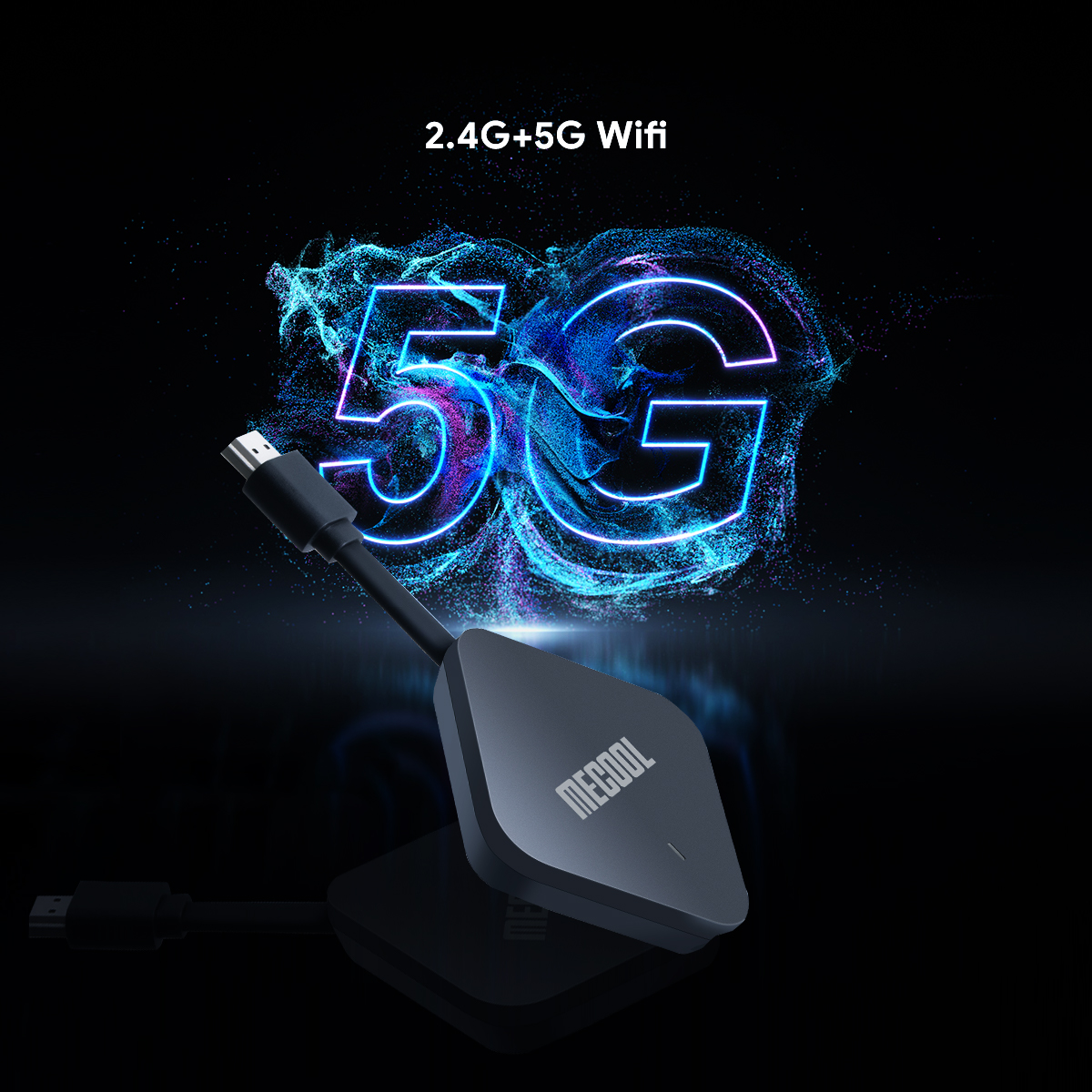 Mecool KD2 android tv stick Amlogic S905Y4 4GB 32GB 4K 2.4G 5G Dual Wifi BT AV1 vs x96s x96 s500 kd3 mini Dongle
