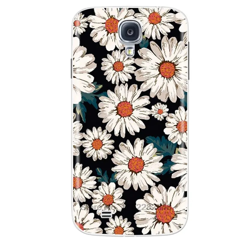 For Samsung Galaxy S4 Case Samsung I9500 Galaxy S4 Soft Tpu Phone Case For Samsung S4 Case Silicone Shockproof Back Cover Bumper. 