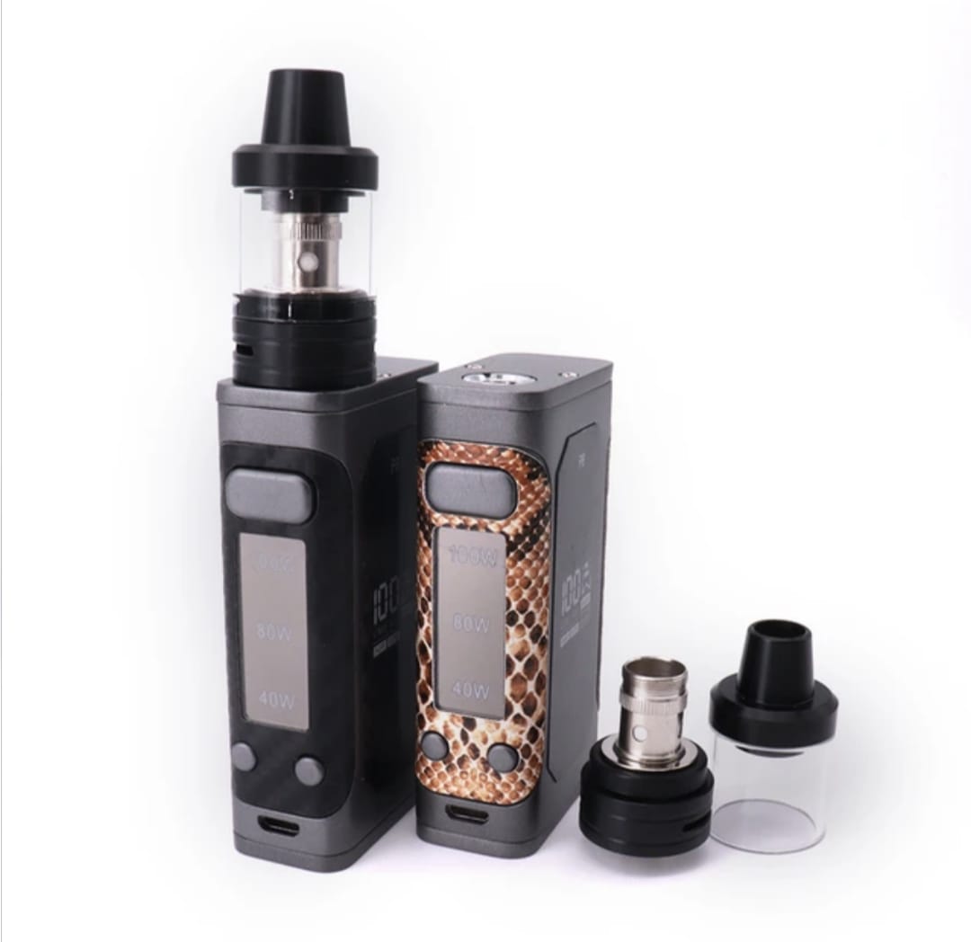 First time trying Dotent P8 Vape - High Clouds 100Watt Vape - Eleaf, Smok, Drag, Asgard Gaft Flaveor 1. 