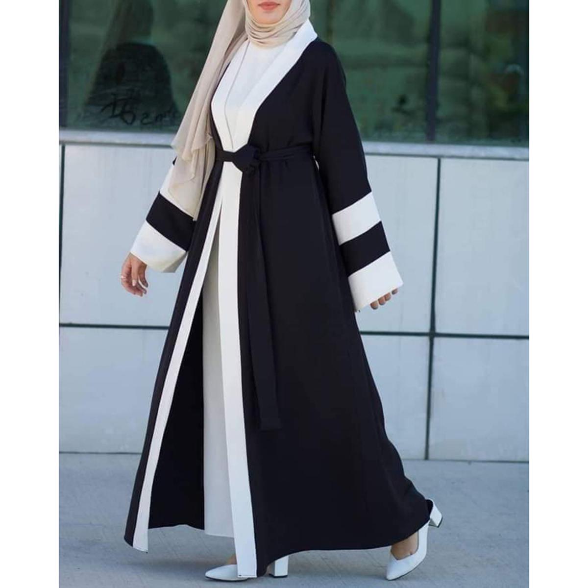 Latest Irani Borkha Design - Simple Stylish and Fashionable Dress - Comfortable and Suitable for All Seasons and Occasions