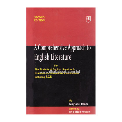 A Comprehensive Approach To English Literature. 