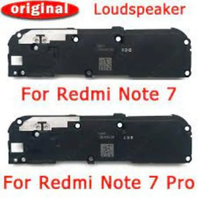 Redmi note store 7 dual speaker